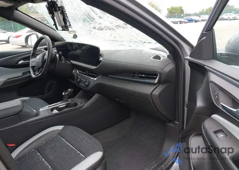 2025 Buick Envista Preferred Fwd z USA, uszkodzony, nr VIN KL47LAEP1SB066687